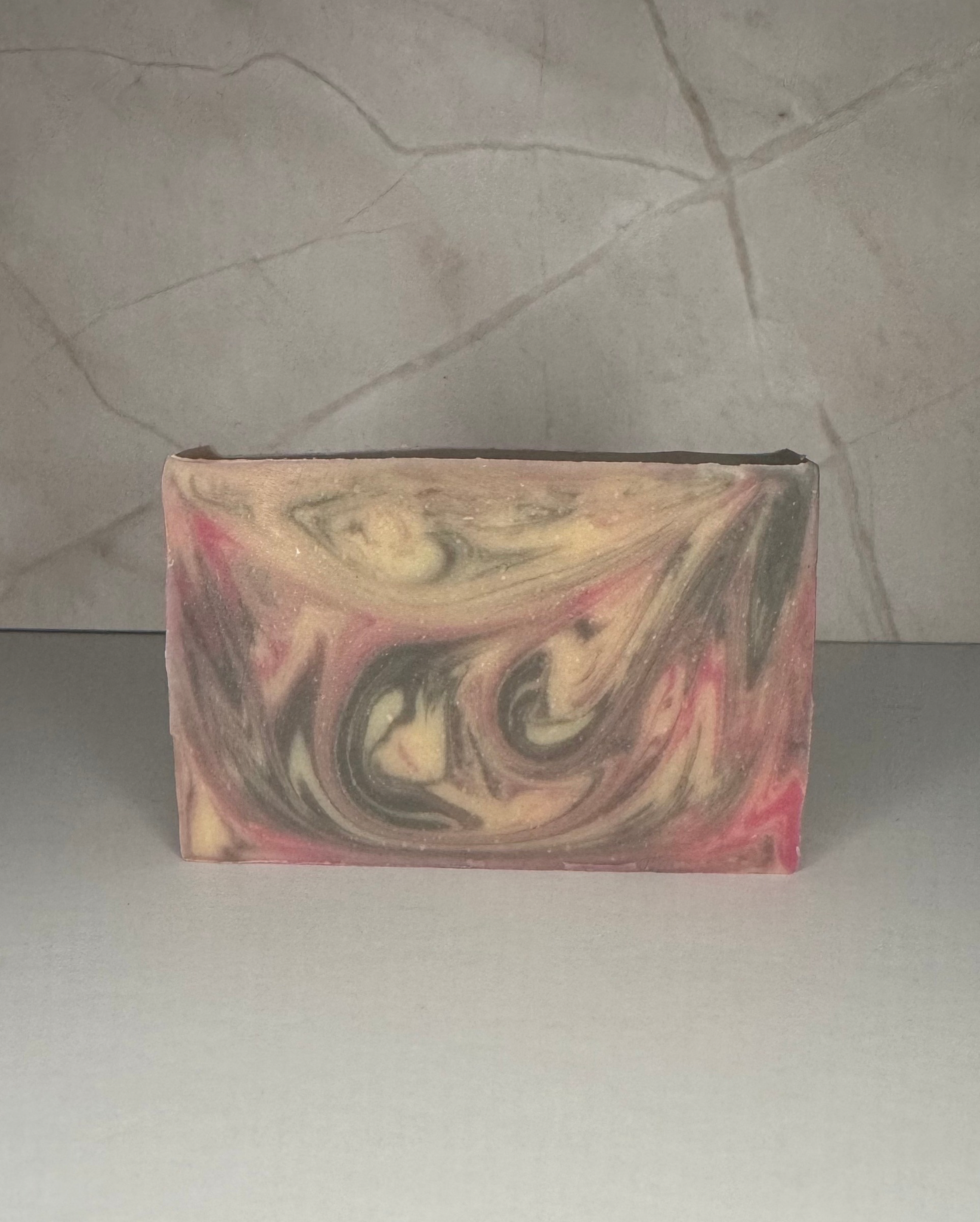 Black Raspberry Vanilla Goat Milk Soap