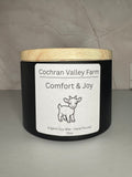 Comfort & Joy Organic Soy Wax Melt