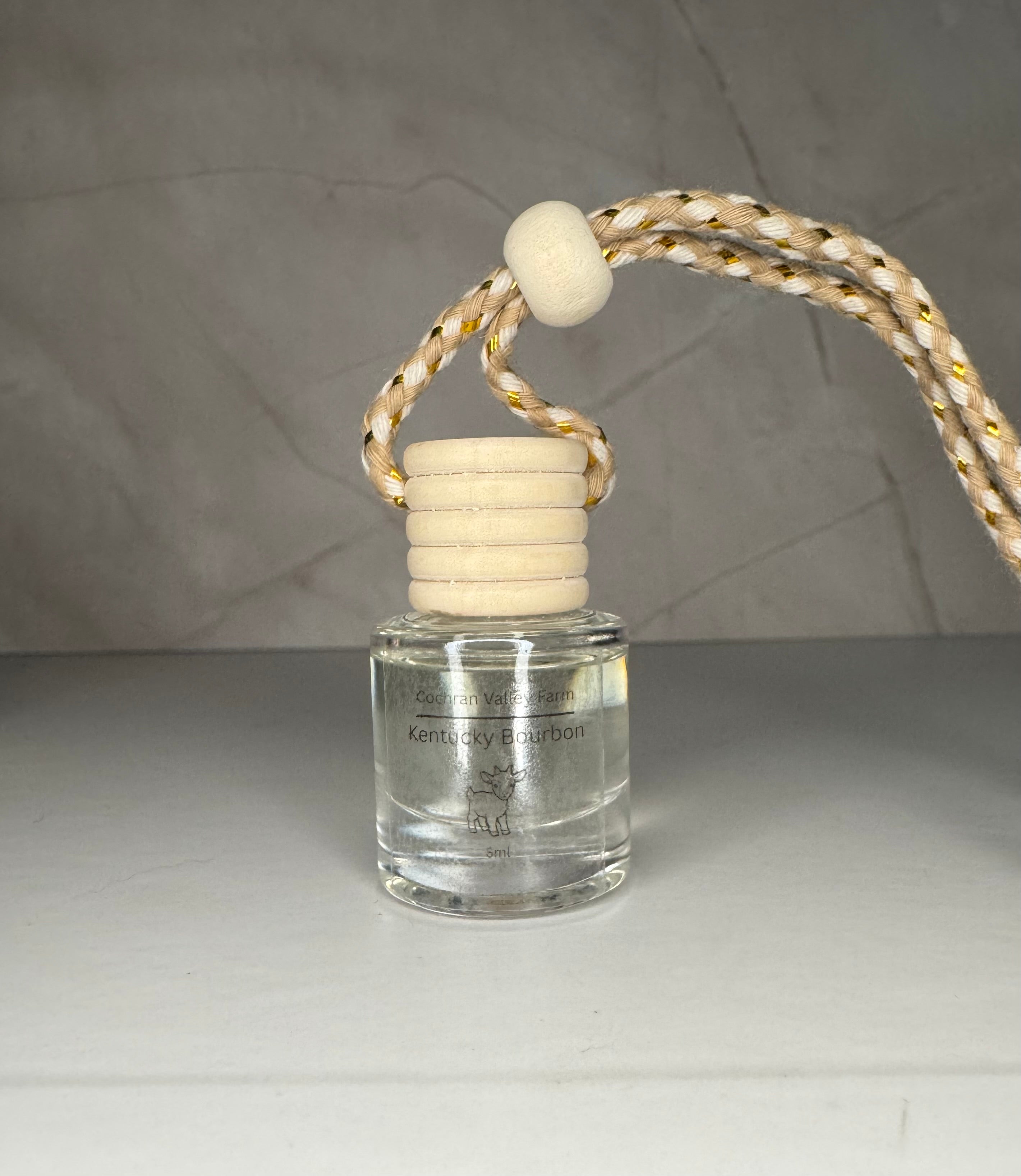 Kentucky Bourbon Car Oil Diffuser