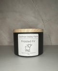 Frosted Fir Organic Soy Wax Candle