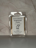 Gingerbread Cookie Organic Soy Wax Melt
