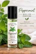 Peppermint Roll-on Perfume