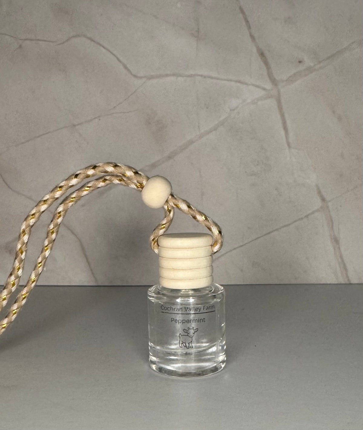Peppermint Car Oil Diffuser