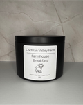 Farmhouse Breakfast Organic Soy Wax Candle