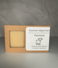 Patchouli Goat Milk Soap