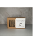 Orange & Ginger Goat Milk Soap