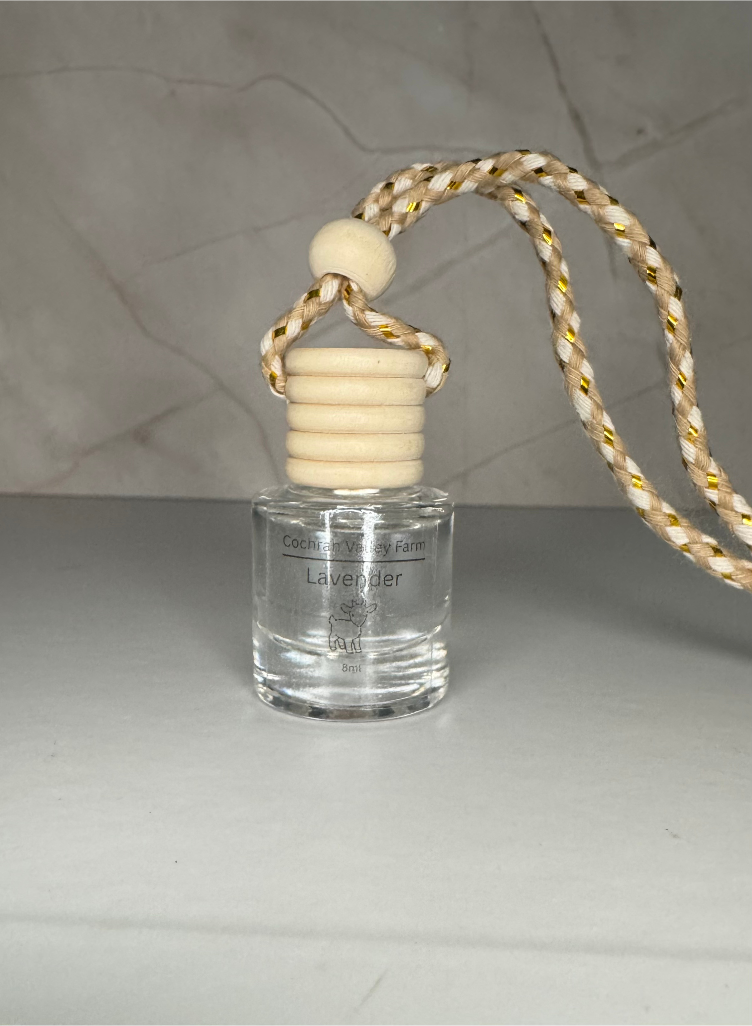 Lavender Car Oil Diffuser