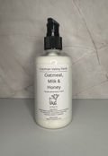 Oatmeal, Milk & Honey Goat Milk Lotion