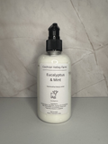 Eucalyptus & Mint Goat Milk Lotion