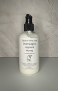 Champagne, Apple & Honey Goat Milk Lotion