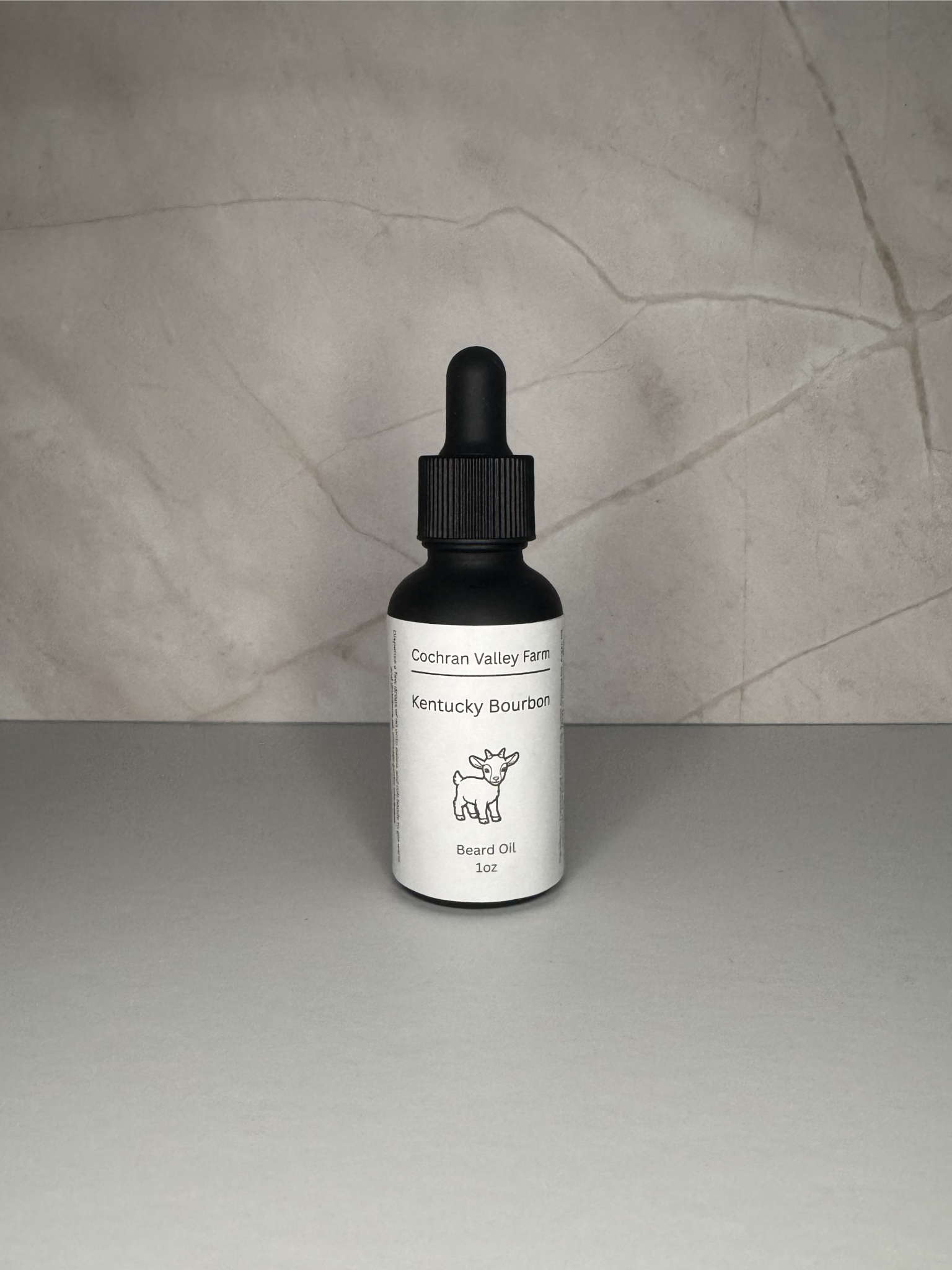 Kentucky Bourbon Beard Oil